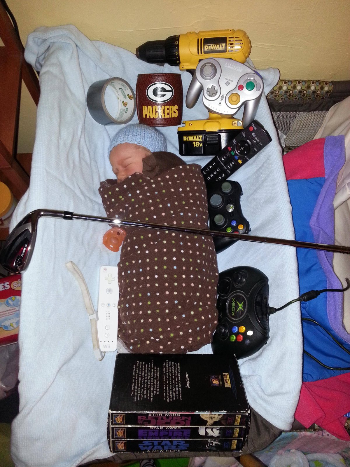 Любимая спасибо за сына