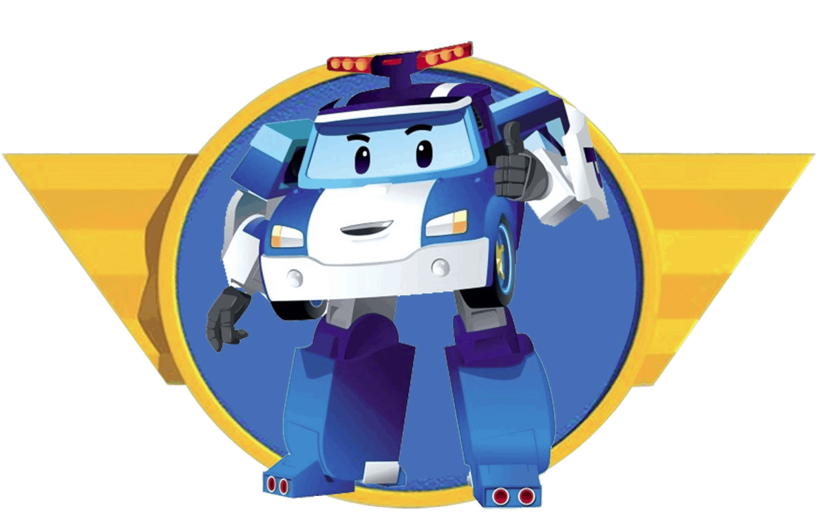 Робокар Поли