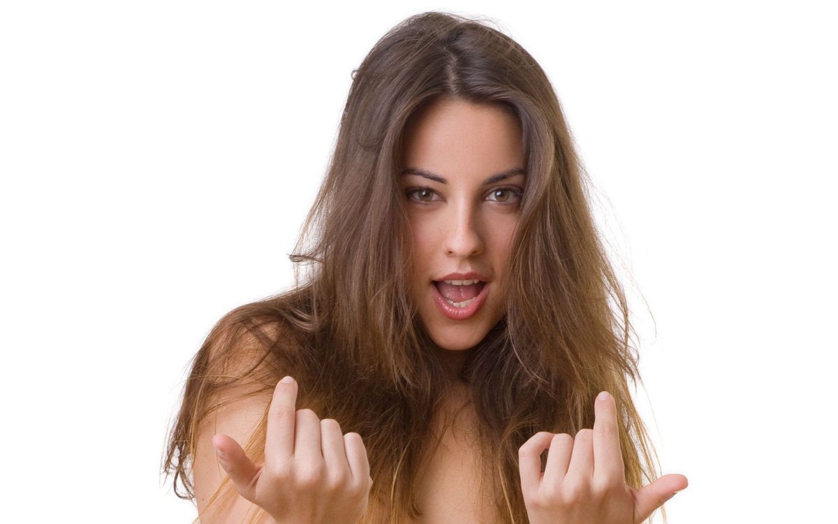 Лорена Гарсия рот