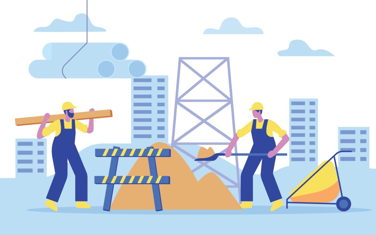 Профессия инженер