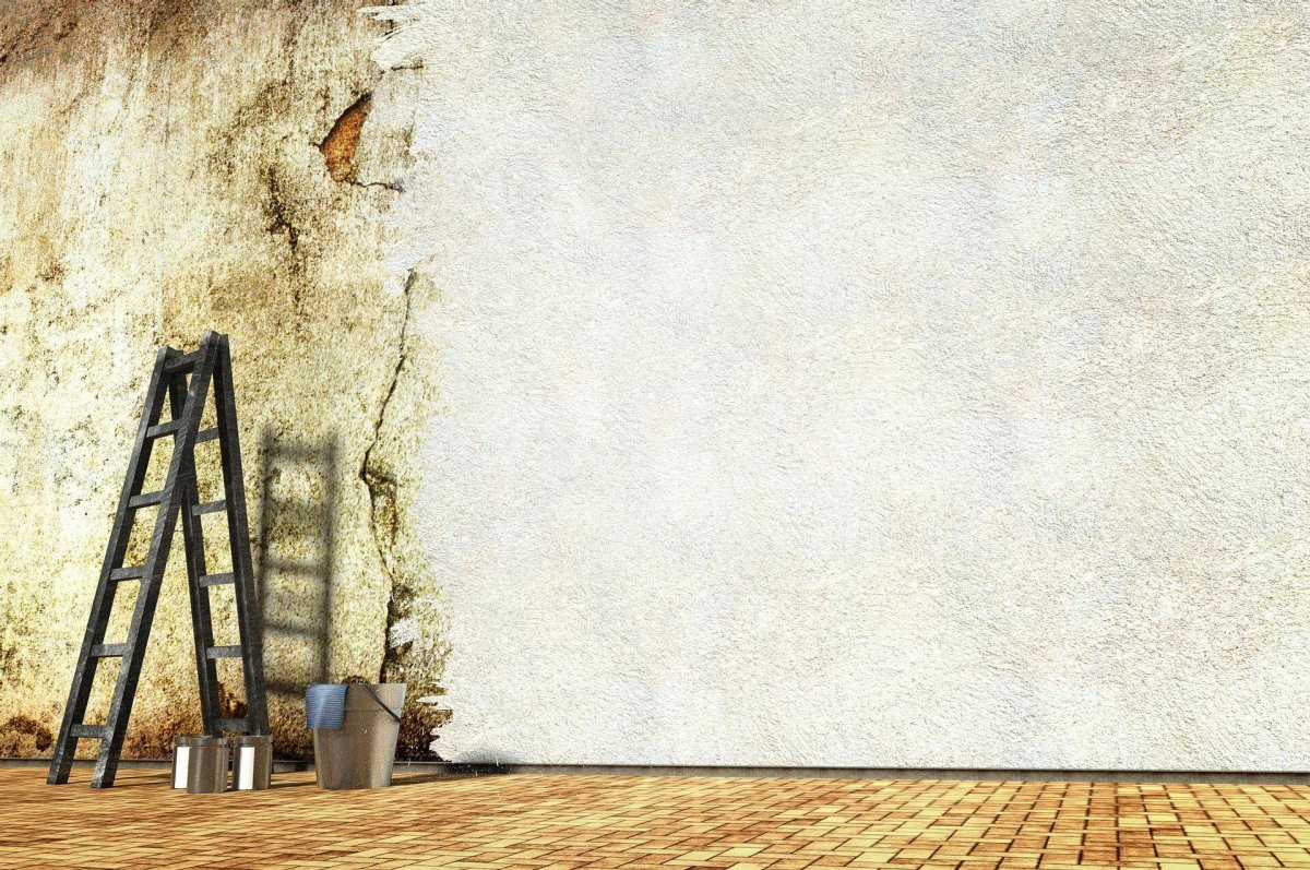 Строительный фон