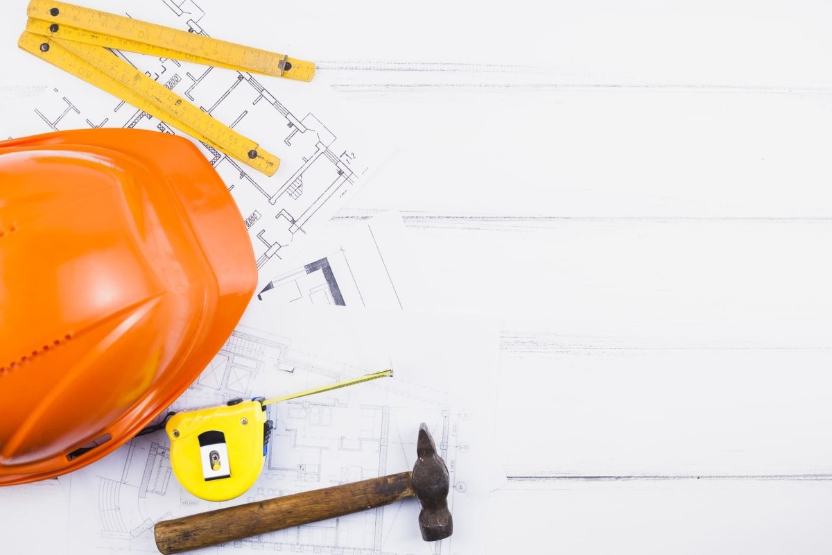 Стройка иллюстрация