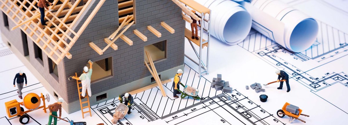 Строительная фирма