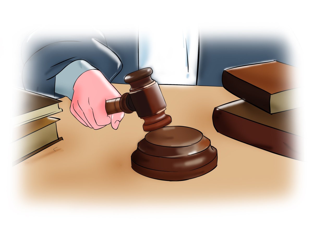 Судебный оратор