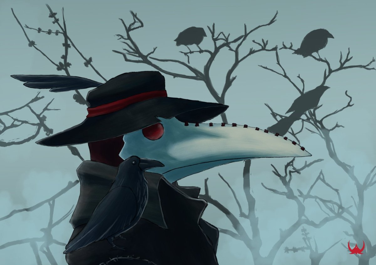 Чумной доктор Plague Doctor