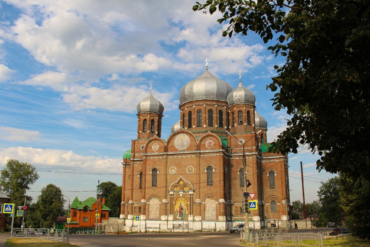 Виктор мягких Мичуринск