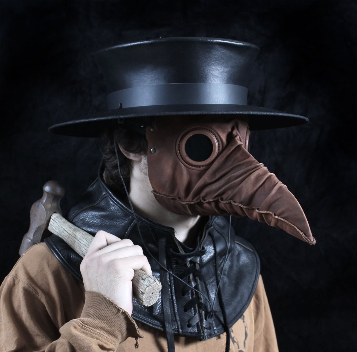 Чумной доктор чума