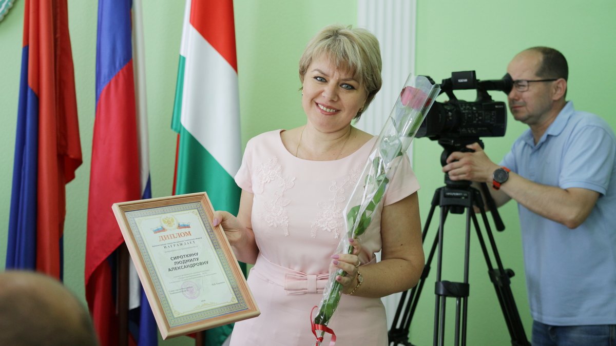 Новая школа Мичуринск