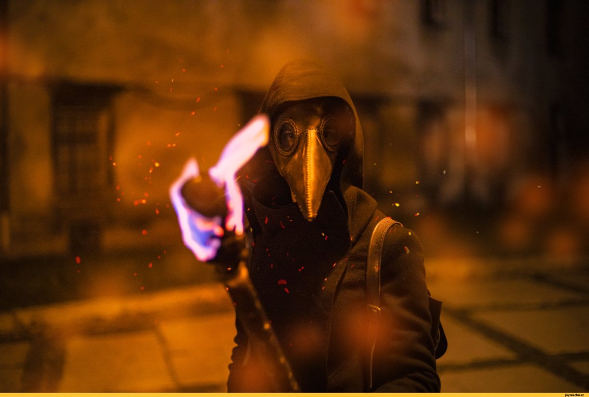 Мой Чумной доктор фильм