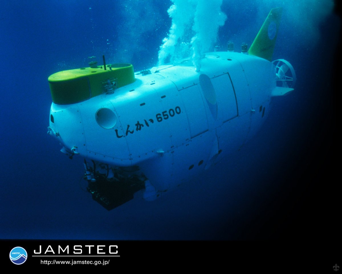 Батискаф Тритон. 2020