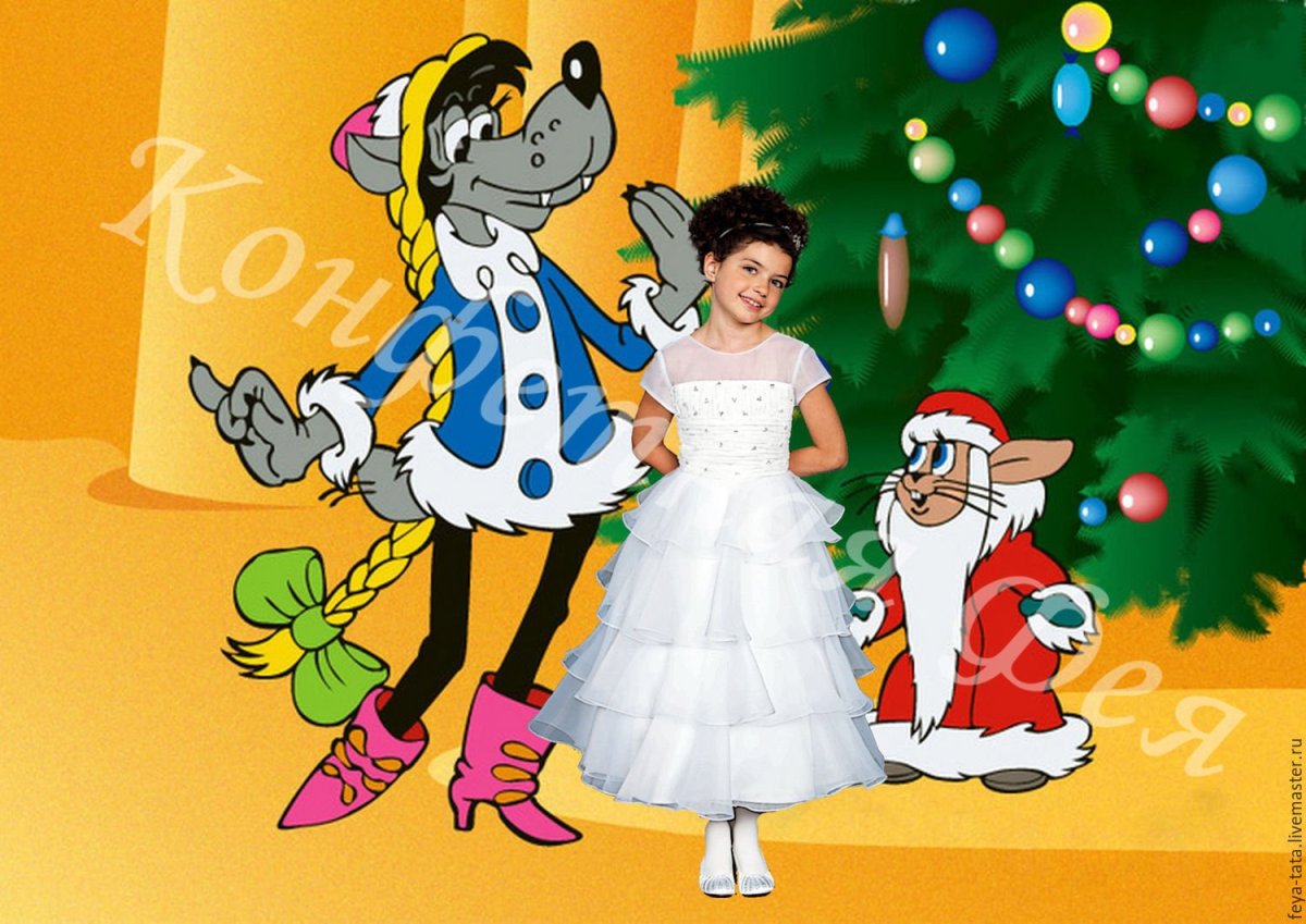 Ну погоди новогодний выпуск картинки