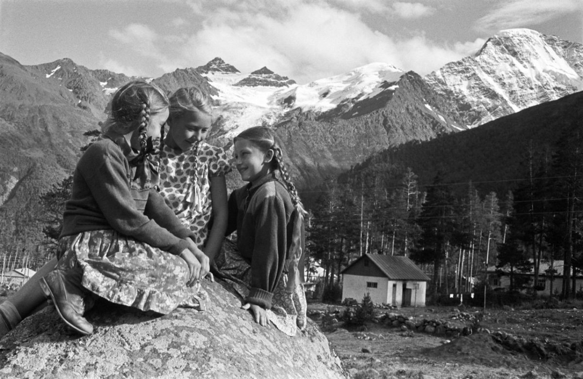 Жизнь в СССР