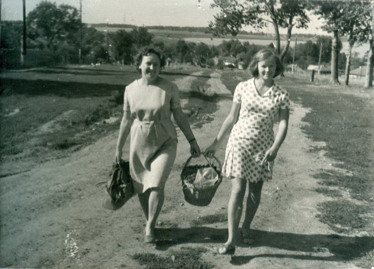 Советская свадьба