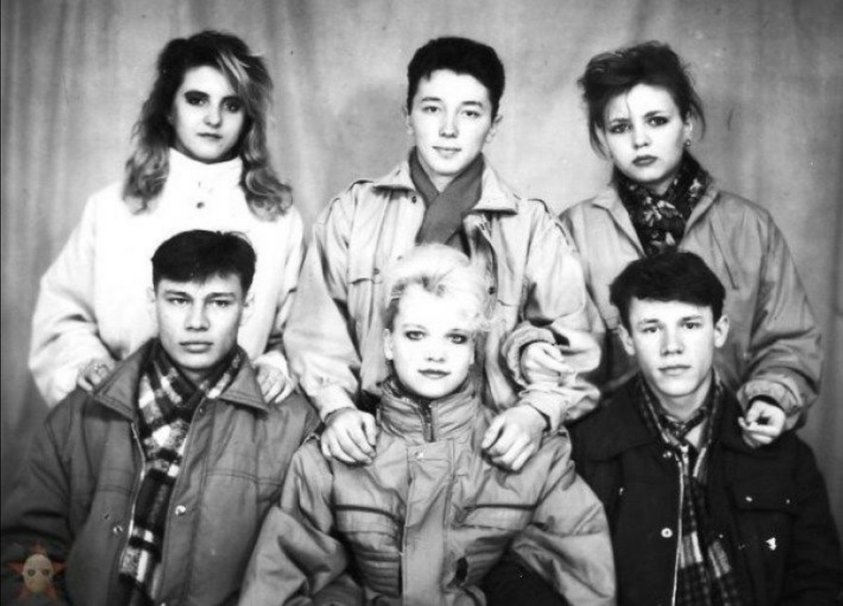 Зима 1968 года на Сахалине