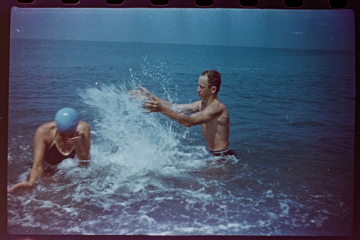 Природа СССР