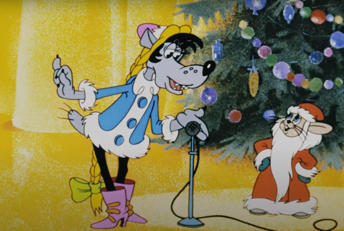 Ну, погоди! Мультфильм 1974