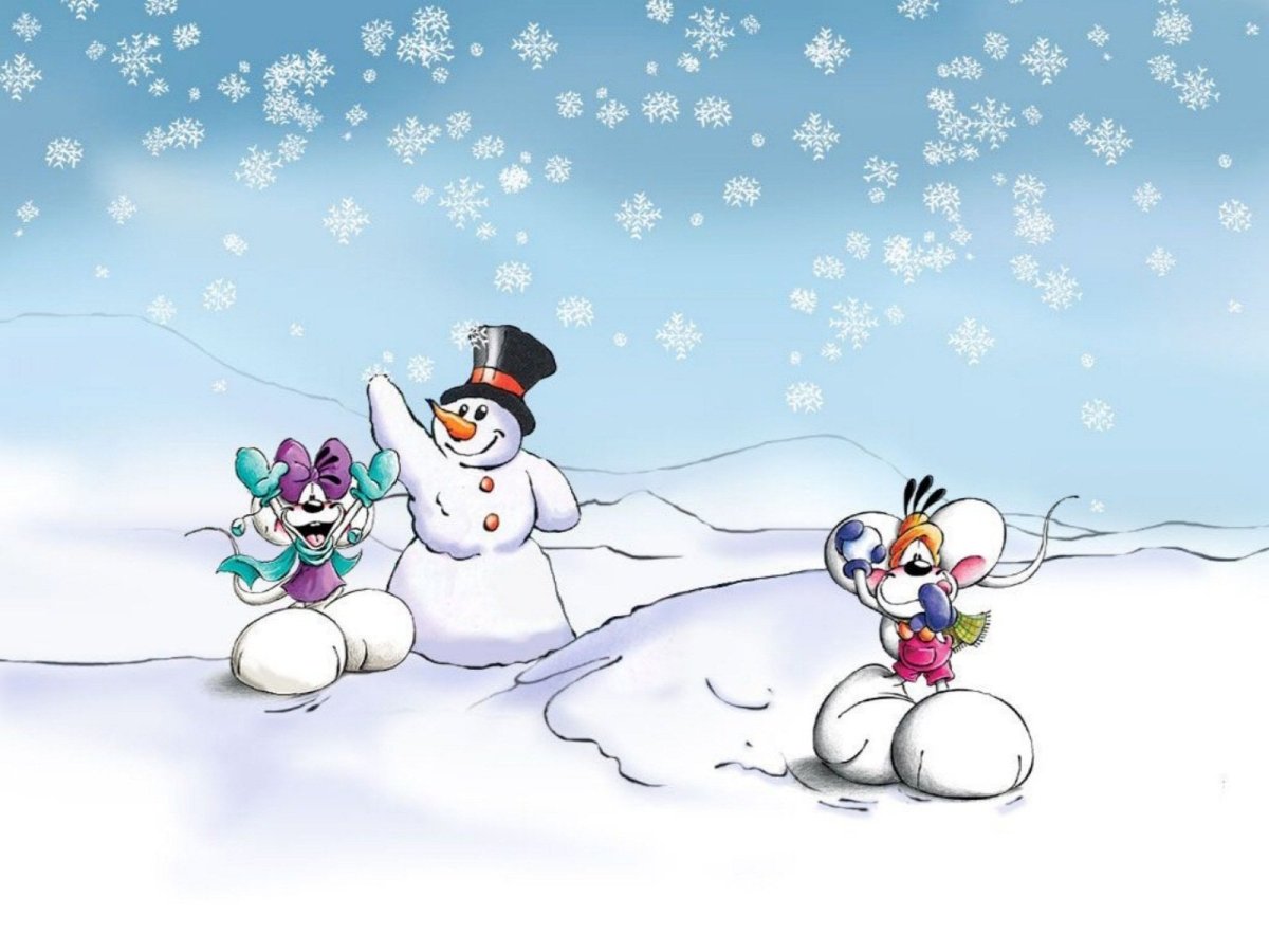 Ну погоди новый год