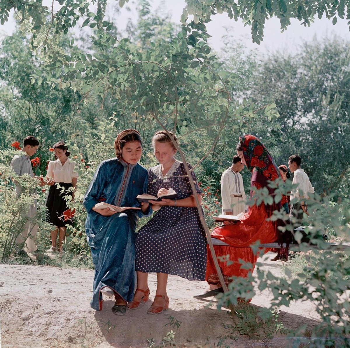 Универмаг СССР 60е