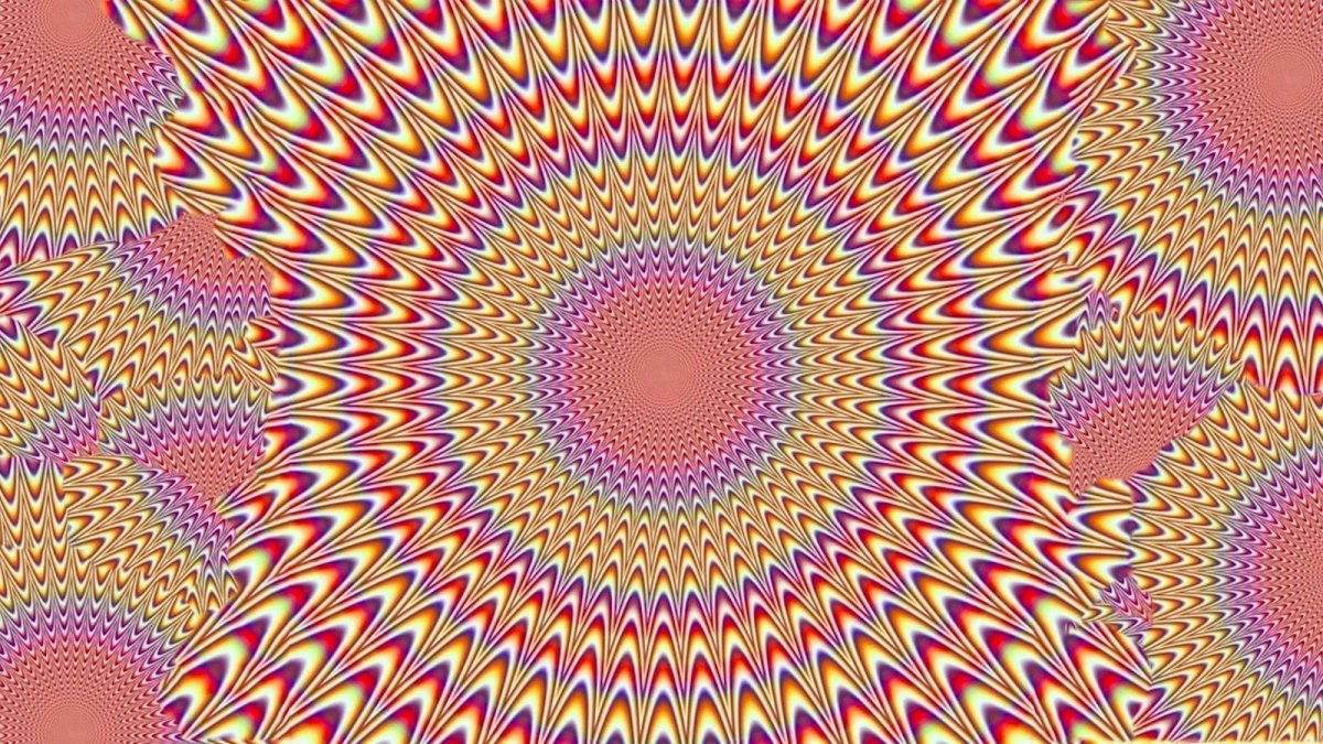 Картины для расслабления глаз