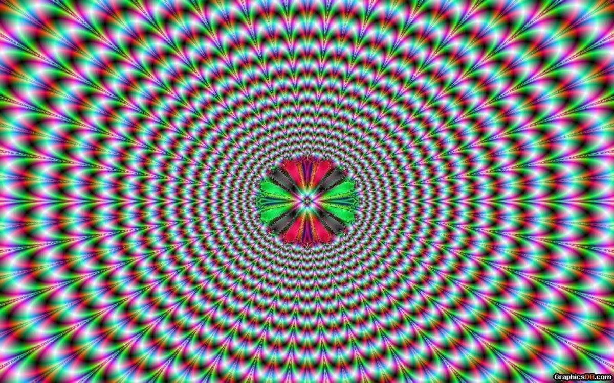 Оптические иллюзии