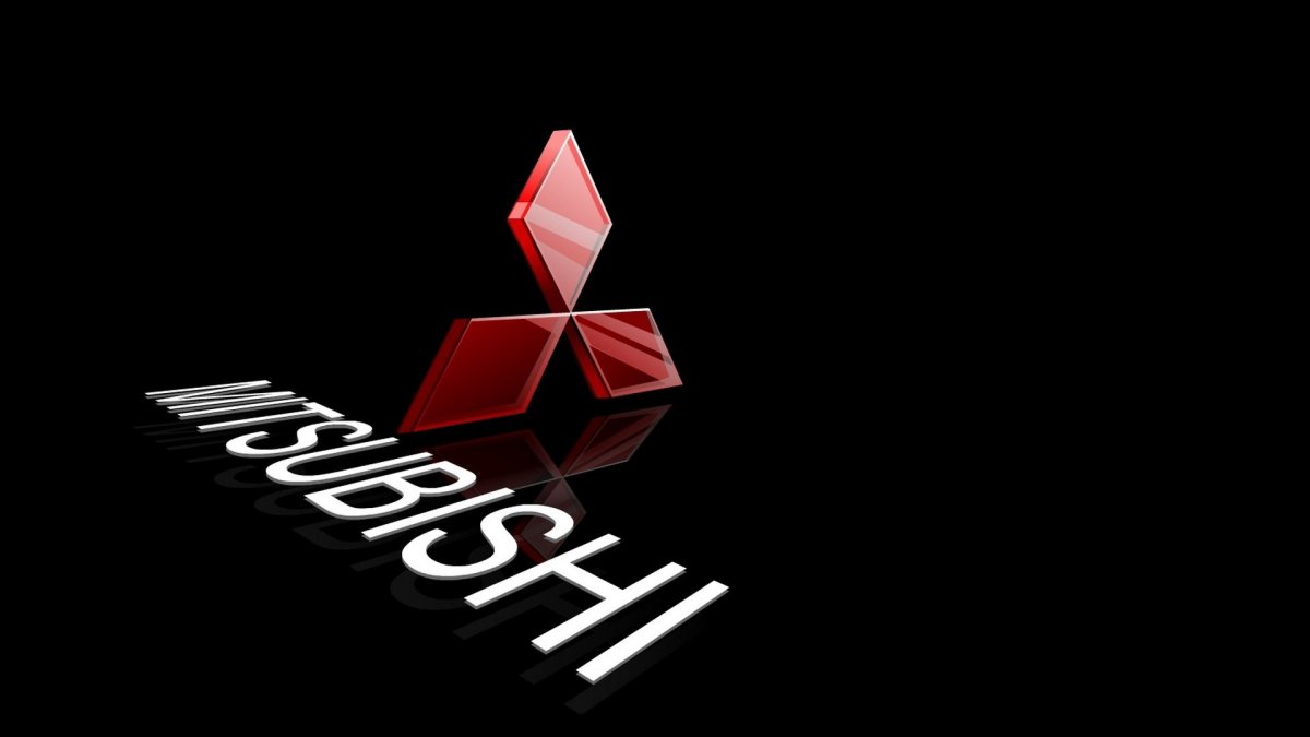 Mitsubishi logo