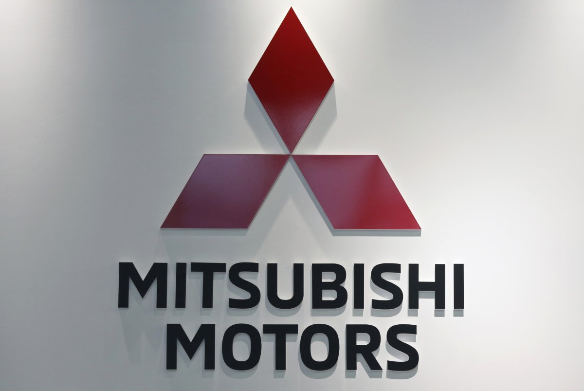 Mitsubishi Motors logo 2021