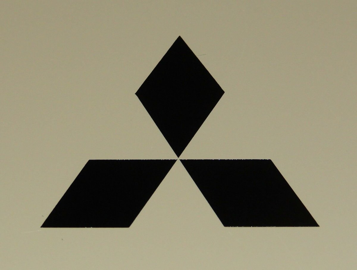 Значок Мицубиси