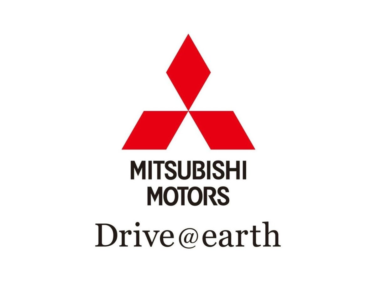 Митсубиси Россия логотип