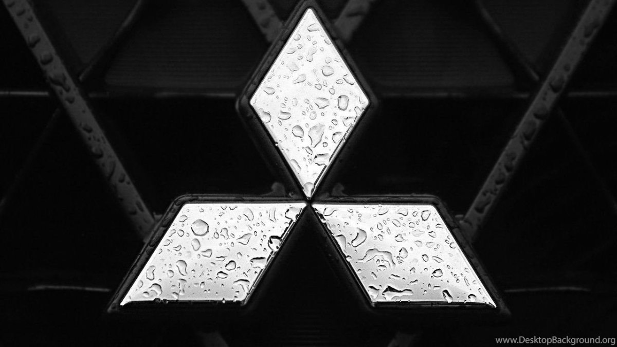 Логотип Митсубиси