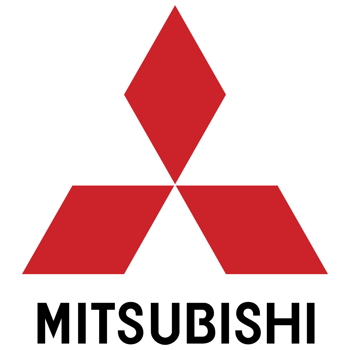 Mitsubishi Heavy industries логотип