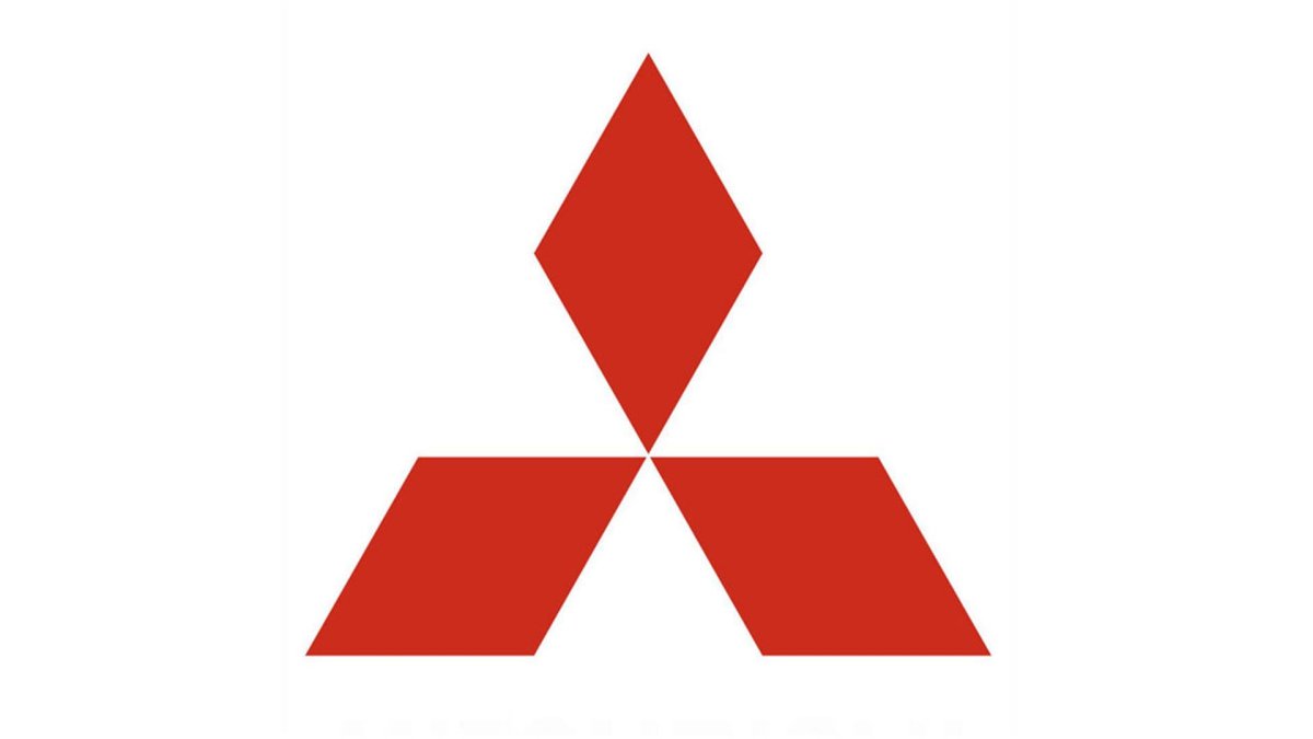 Mitsubishi эмблема Мицубиши