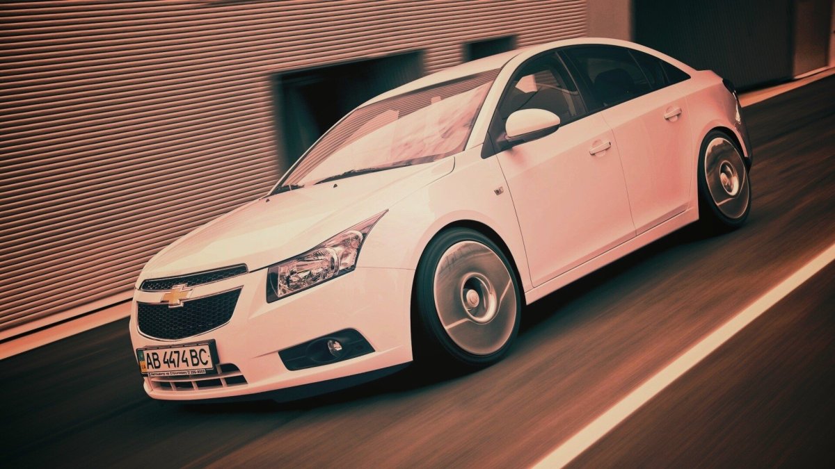 Chevrolet Cruze i Рестайлинг 2013