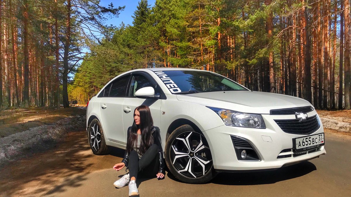 Шевроле Круз 22