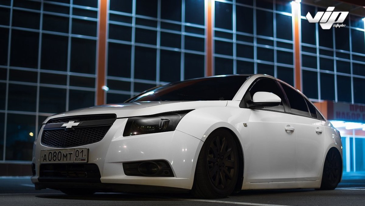 Шевроле Круз 210