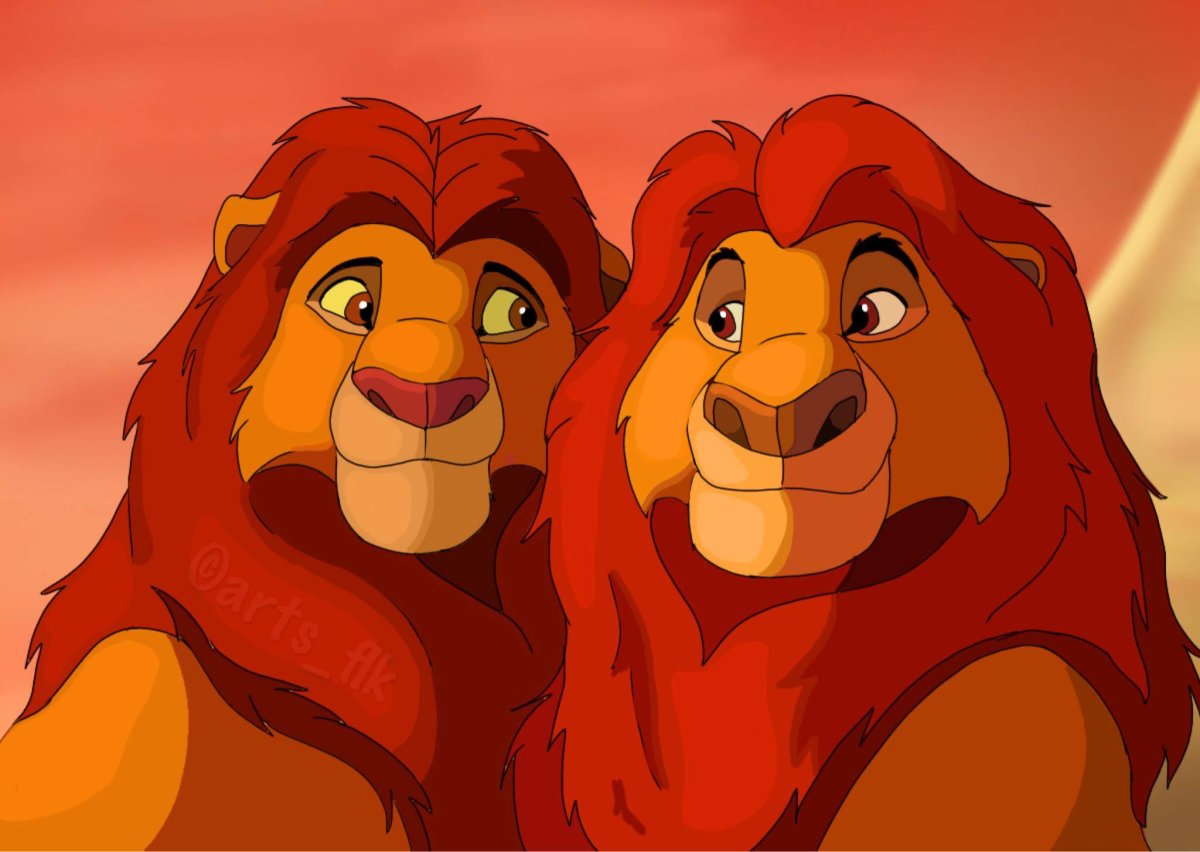 Симбочка Симба Симба