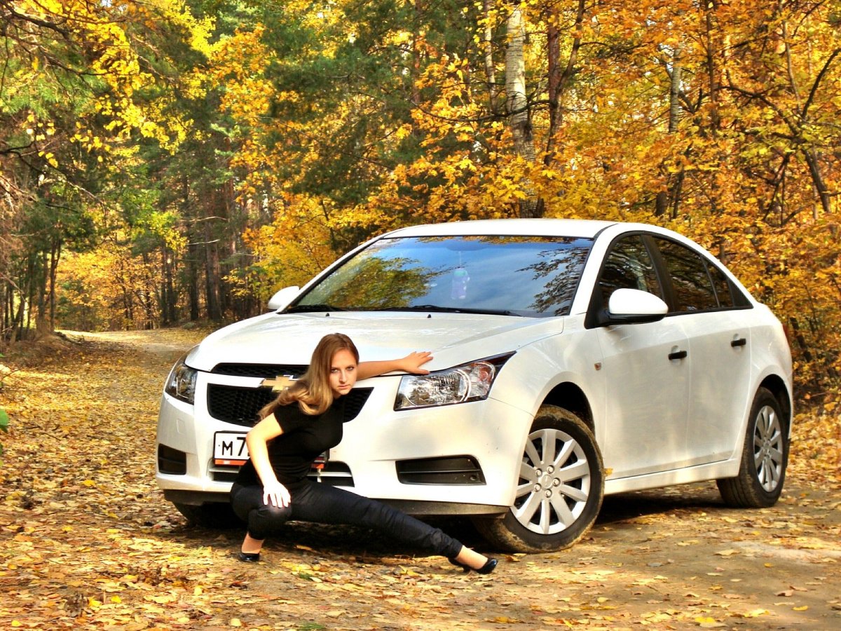 Шевроле Круз джип