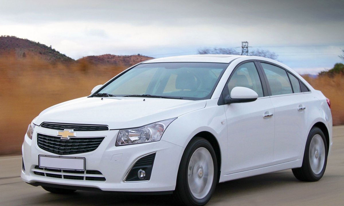 Chevrolet Cruze 2009