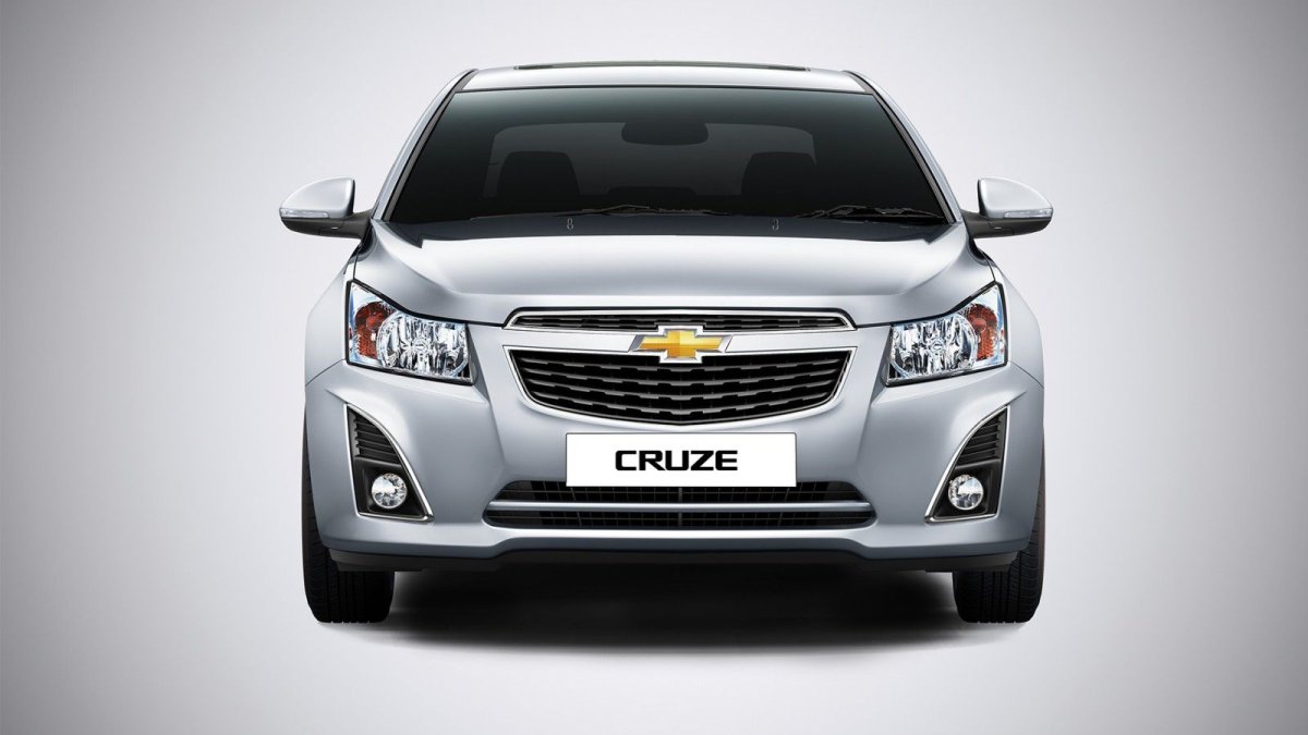 Chevrolet Cruze sedan
