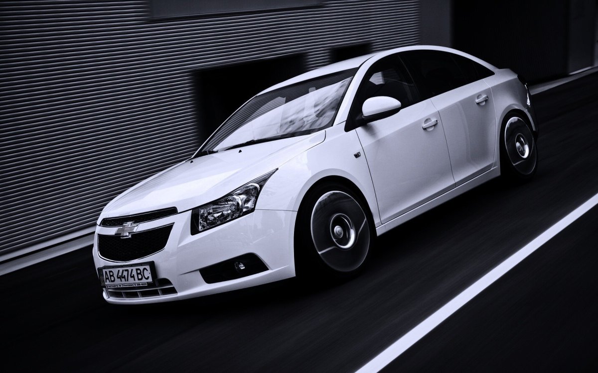 Chevrolet Cruze на r15