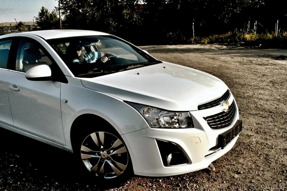 Шевроле Круз 2005