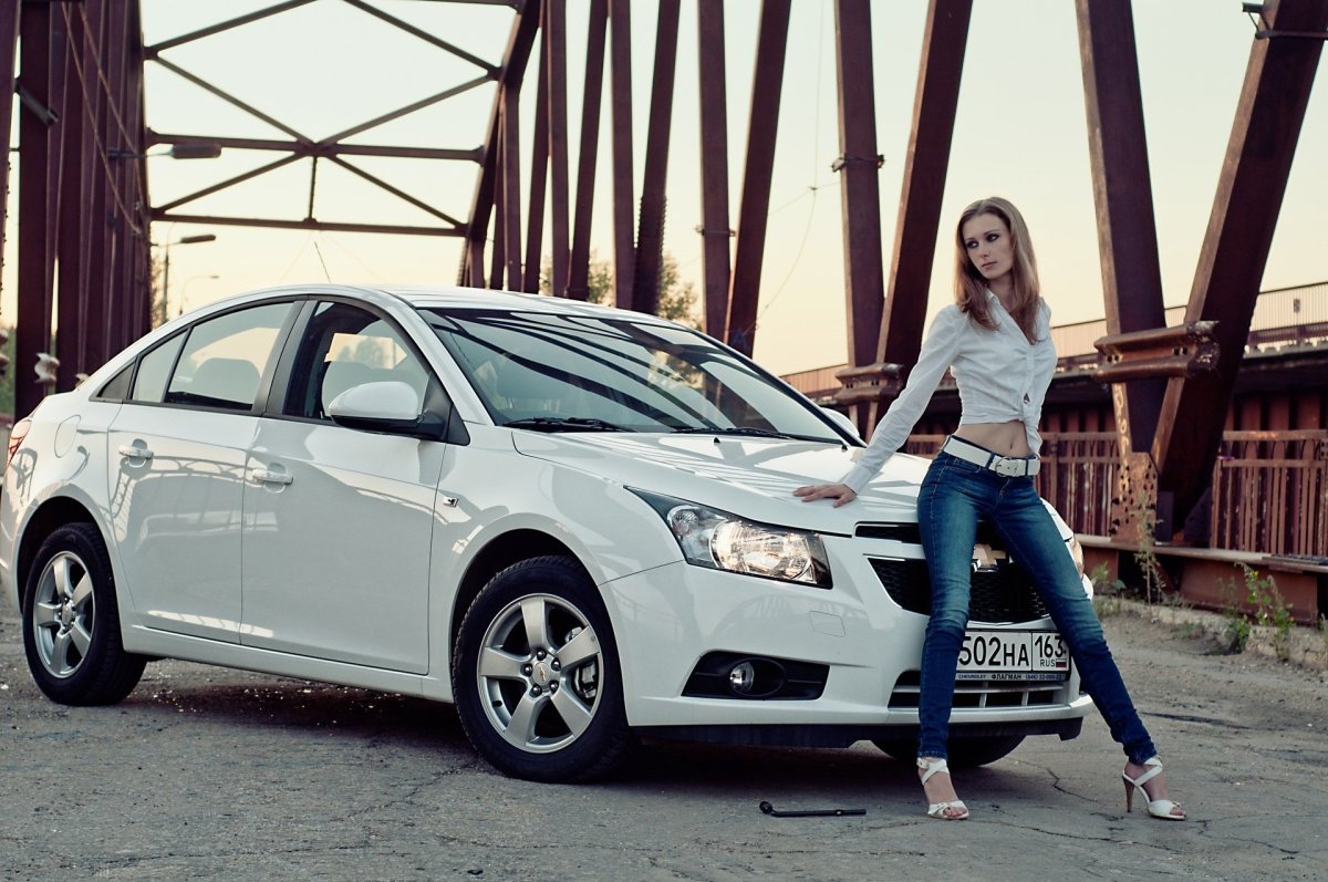 Chevrolet Cruze 2014