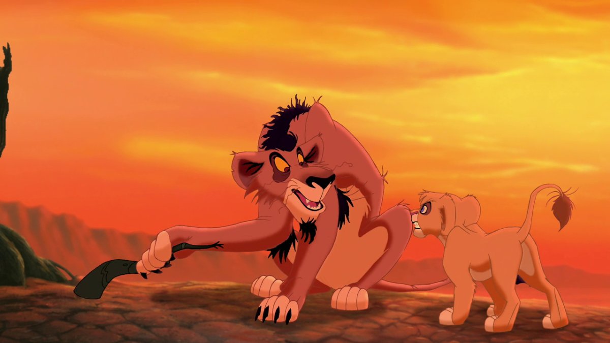 Хранитель Лев Киара и Кову