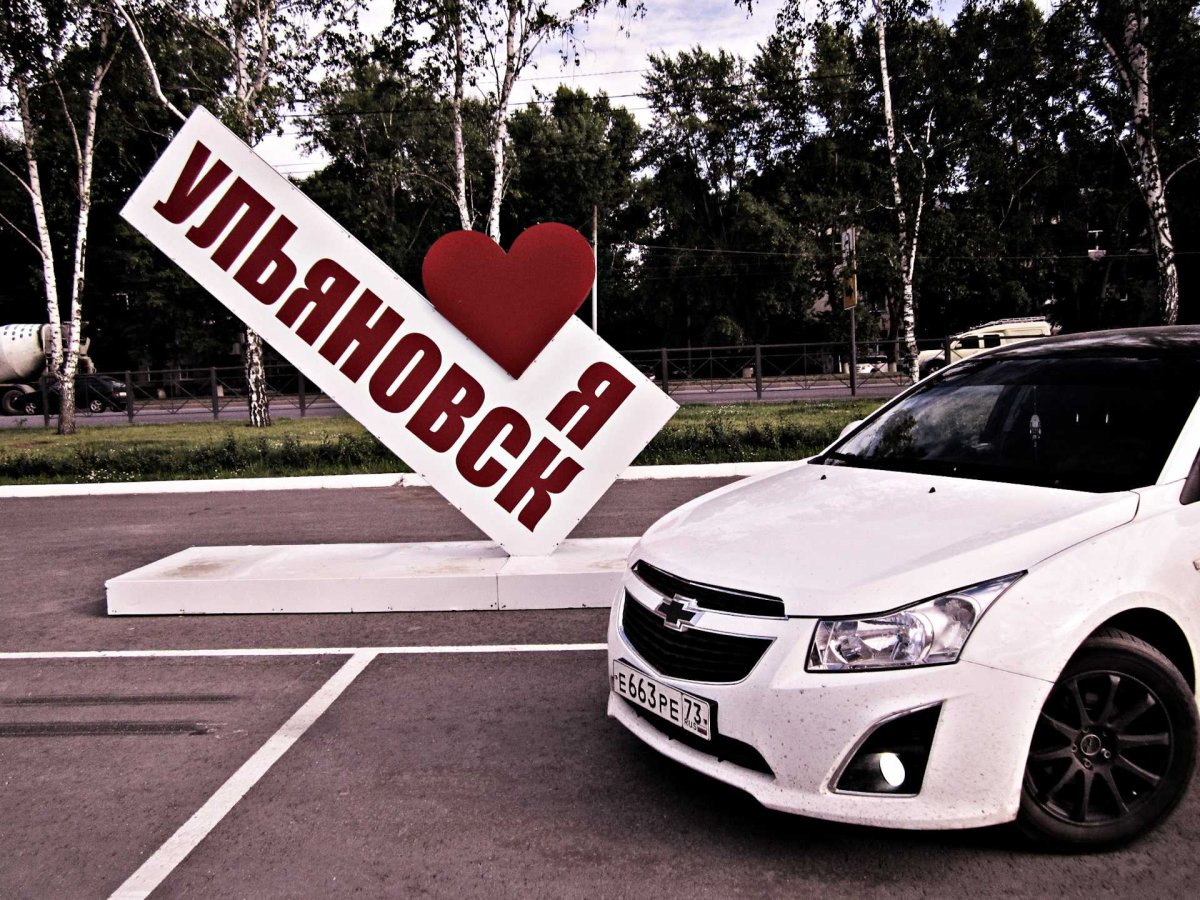 Chevrolet Cruze i 2013