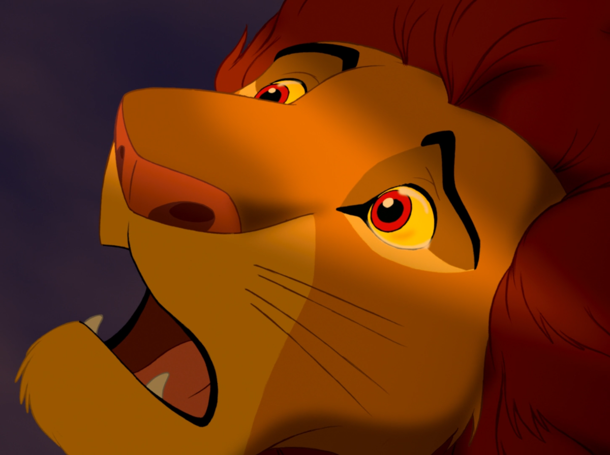 Король Лев 1994 Симба