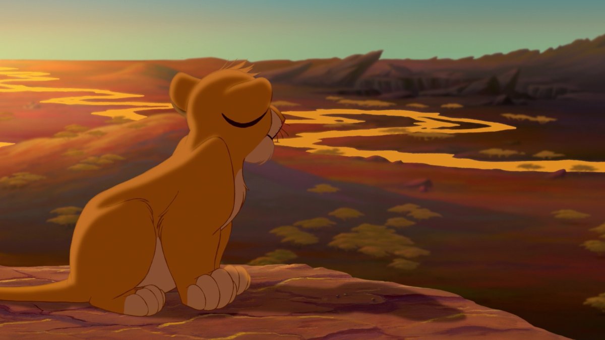 Король Лев семья Симбы