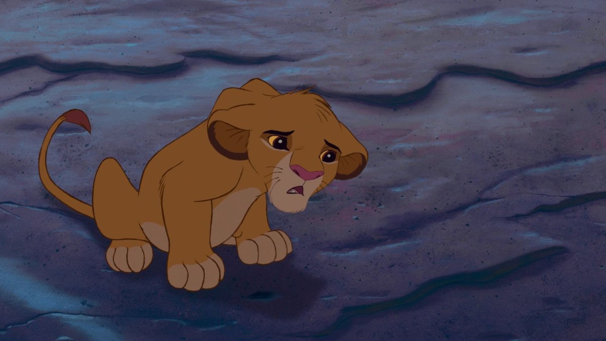 Симба Нала и Зазу