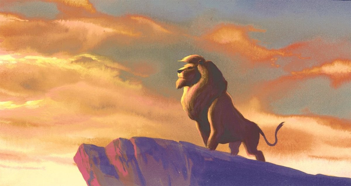 Король Лев 2 Киара маленькая