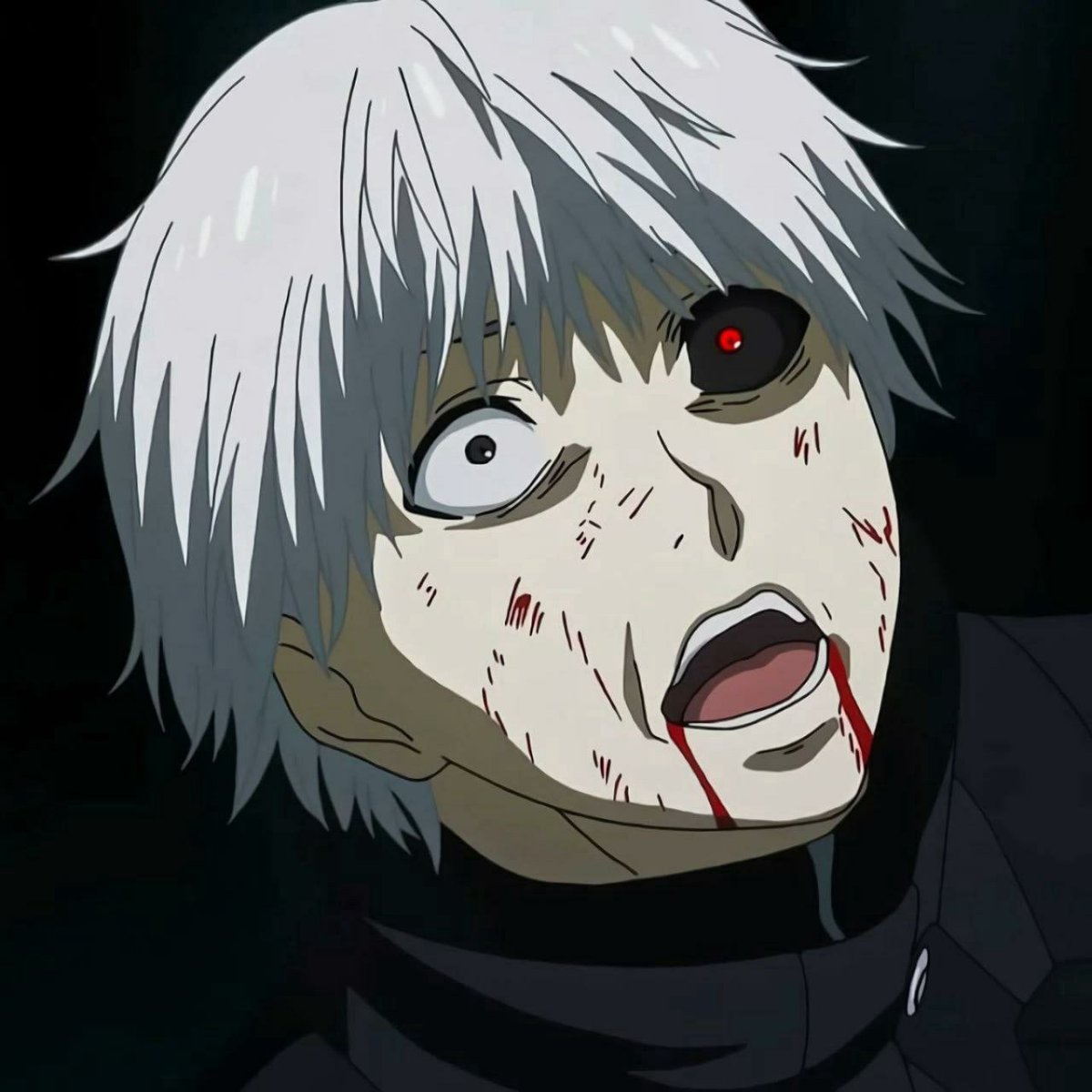 Герои аниме Токийский гуль