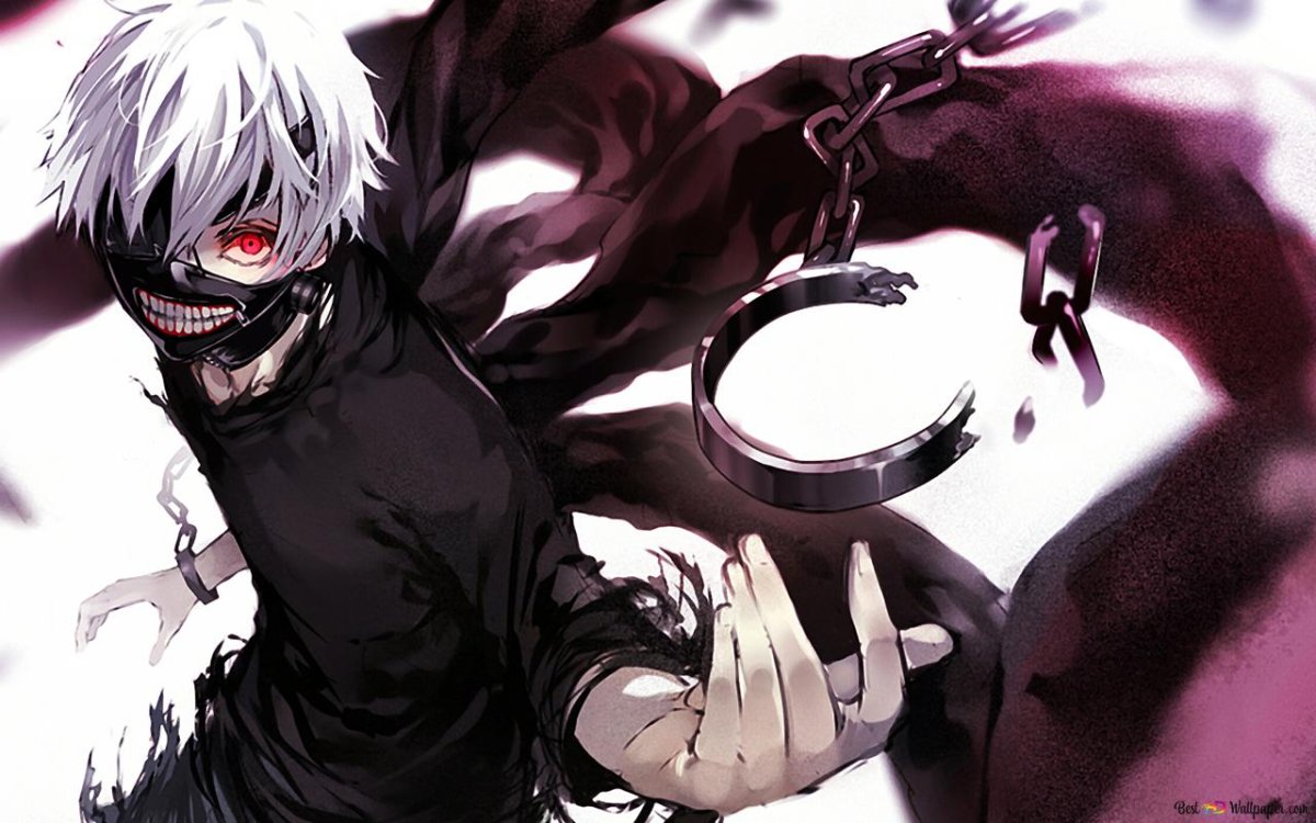 Токийский гуль Перерождение Канеки