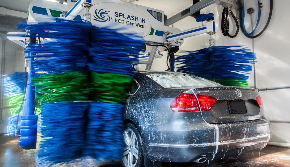 Car Wash автомойка